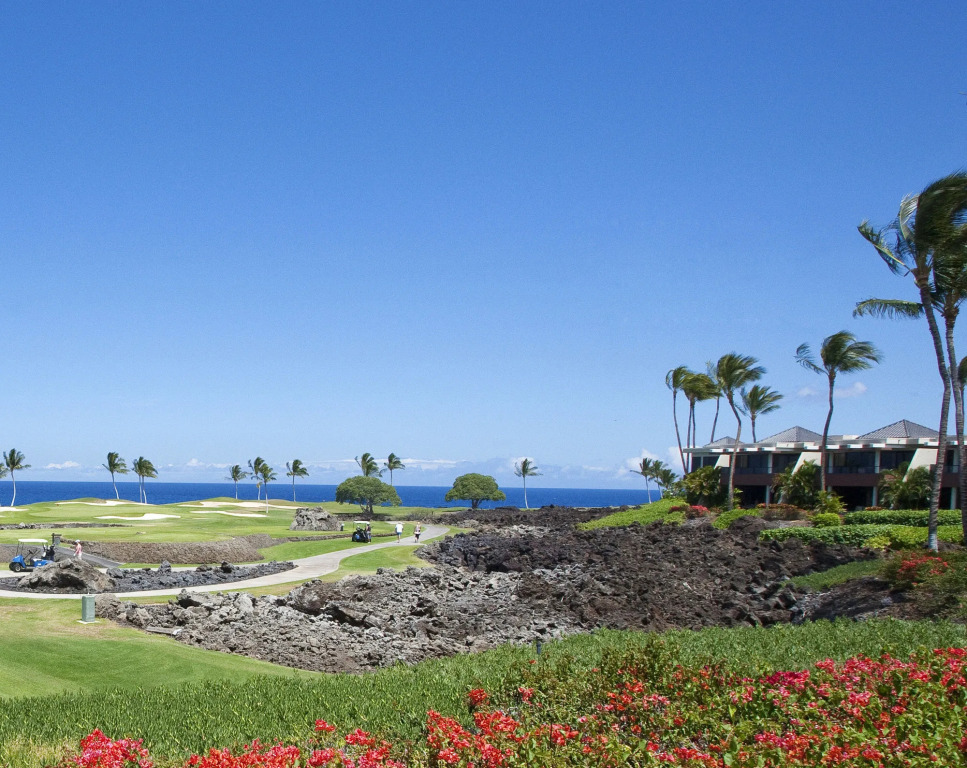 Mauna Lani Point
