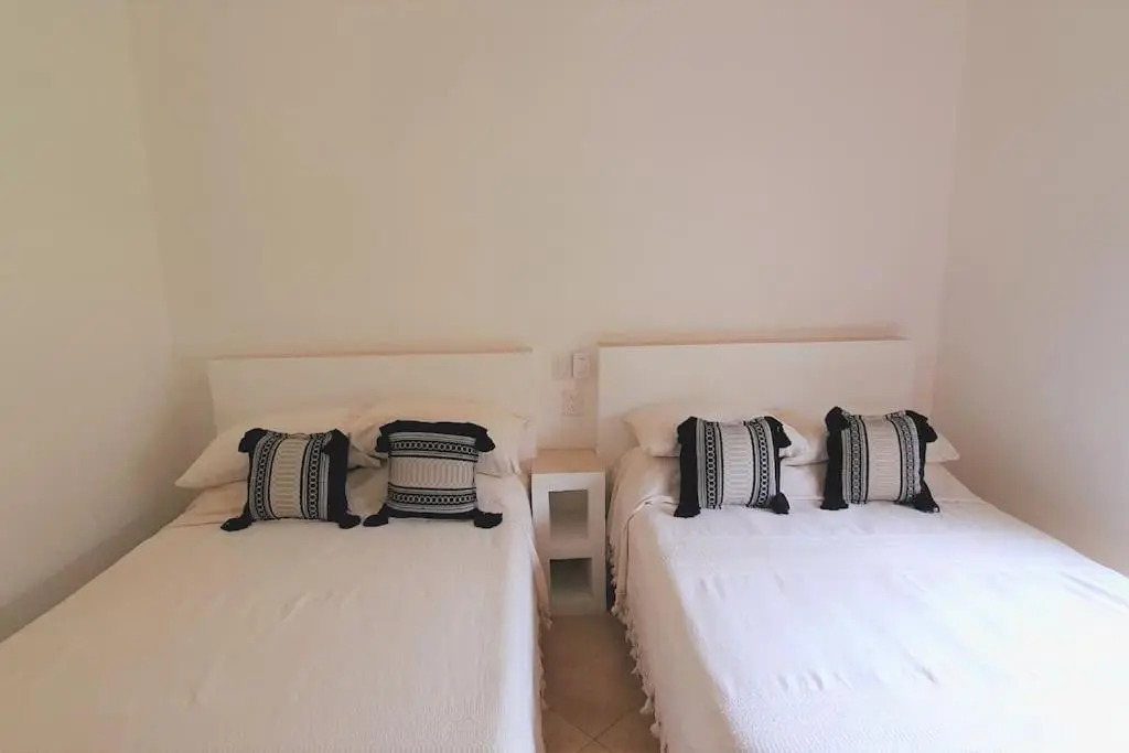 Departamento con Club Playa Acapulco Diamante 4Rec