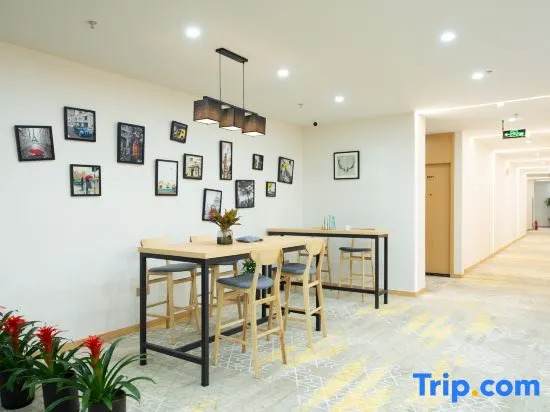 Xiyun Light Luxury Homestay (Nantong University)