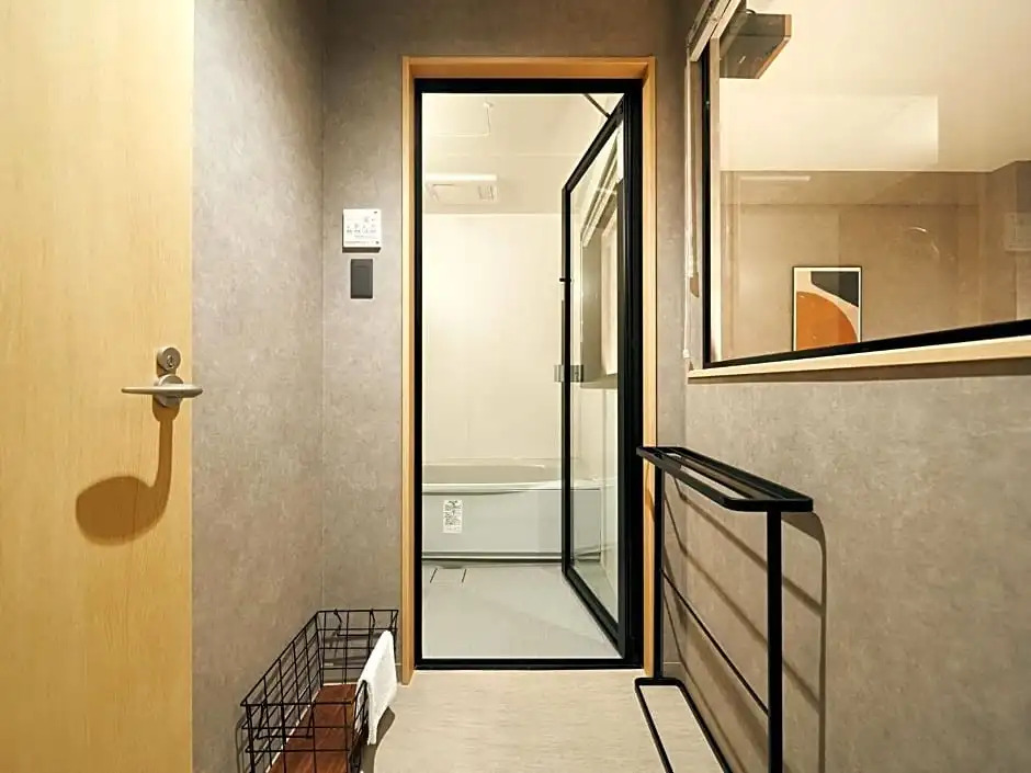 Rakuten STAY naha-tomarifuto 1F Twin Room