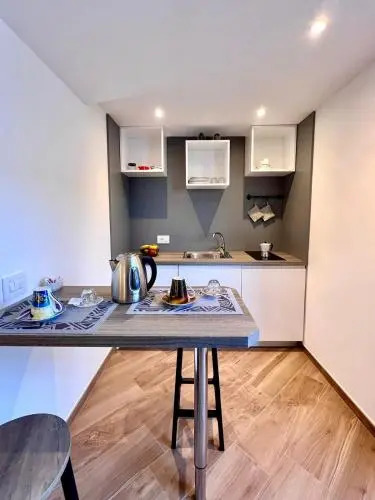 Tropea Il Tridente Accommodations