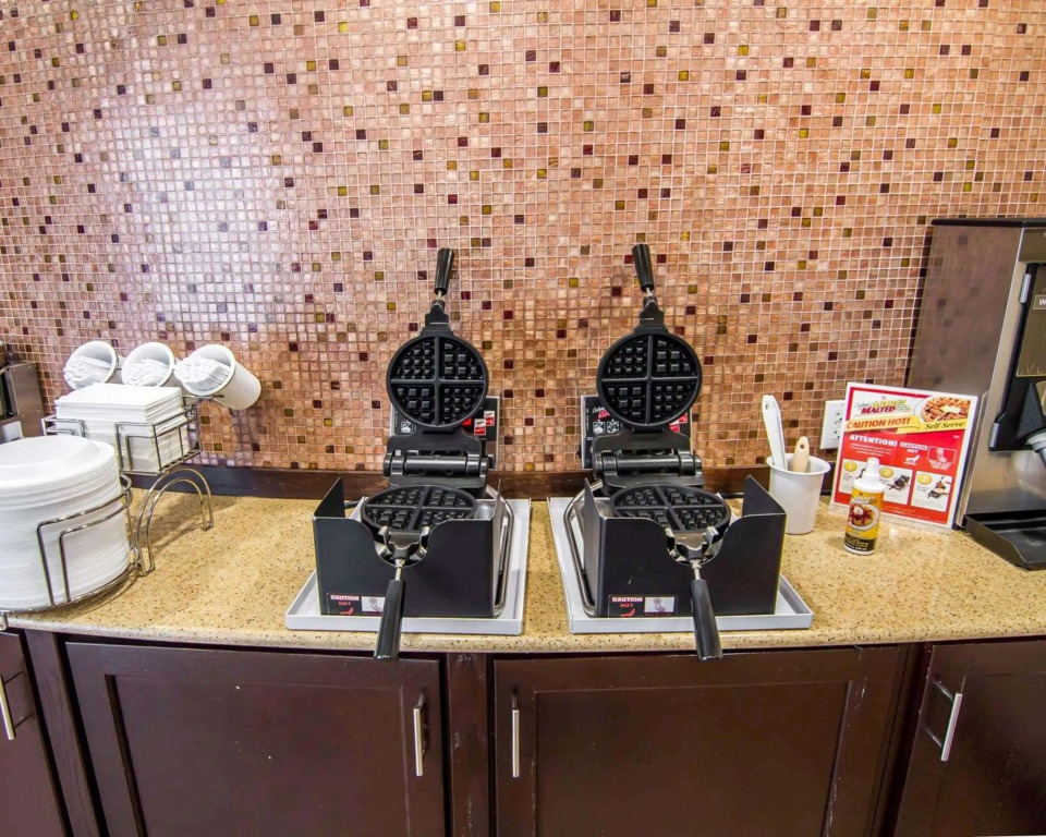 Sleep Inn & Suites Shreveport West