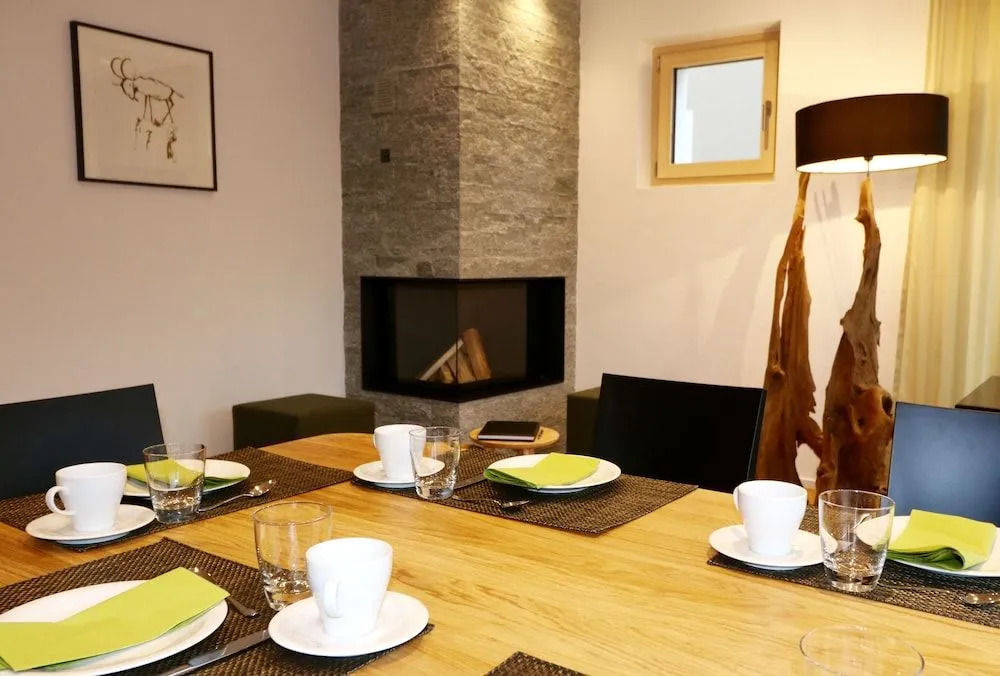 Guarda Lodge