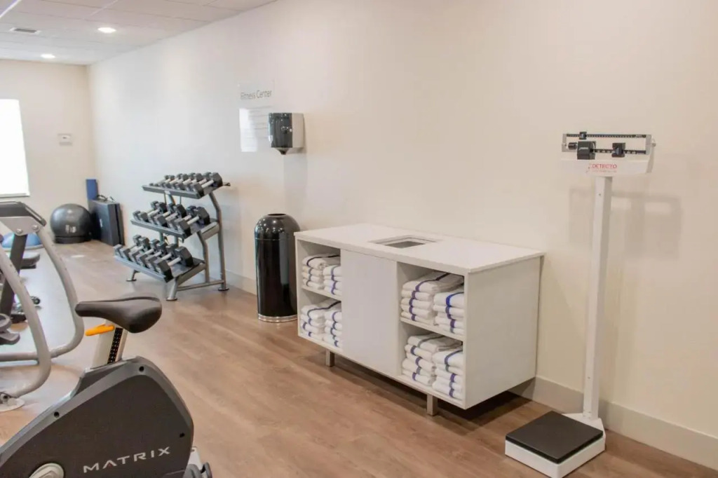 Holiday Inn Express Hotel & Suites Temple-Medical Center Area by IHG