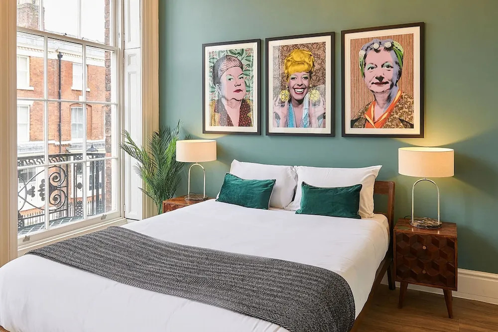 Host Stay The Falkner Quarters II and III