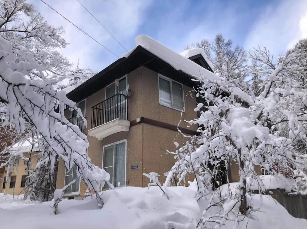 Hirakawa House Hakuba