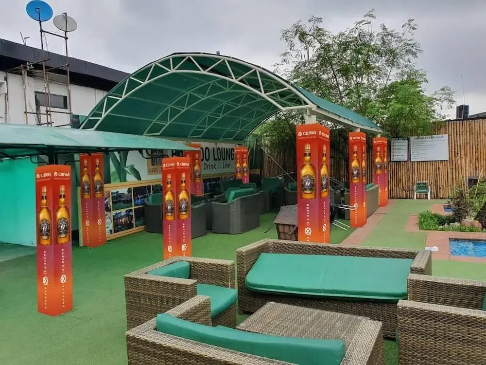 Bamboo Lounge and Guesthouse