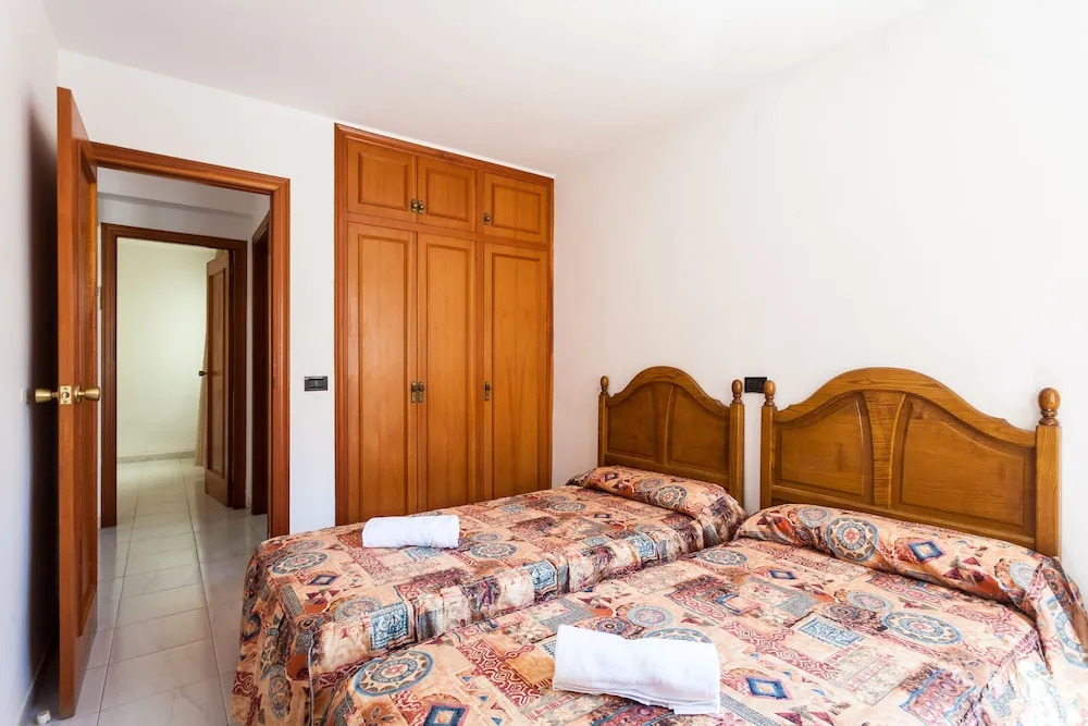 Apartamentos Jeremias Altamar