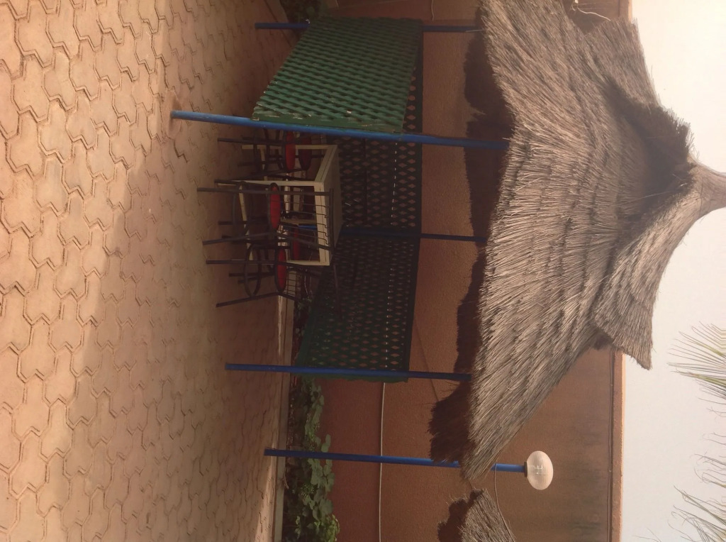 Ouaga Beach Hotel