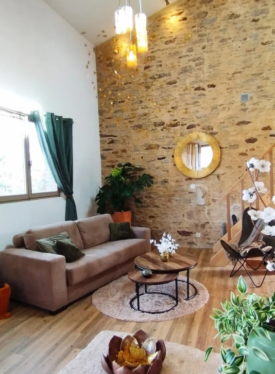 Maison avec hammam privé en option - Maison Mandala
