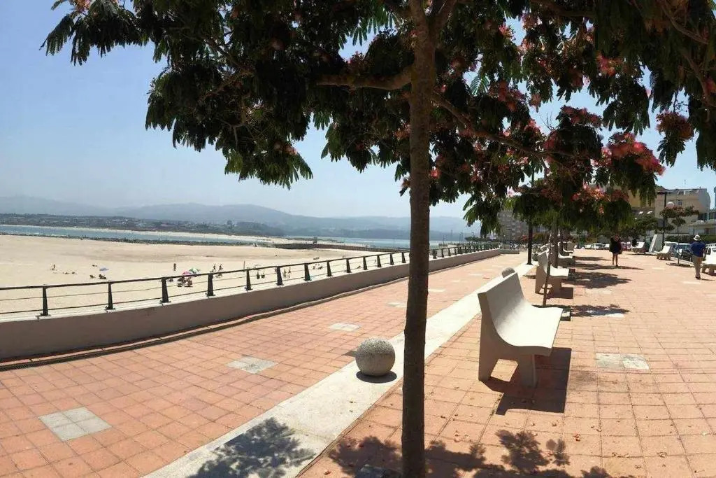 Vivienda en 1ª Linea de Playa Rapadoira Foz
