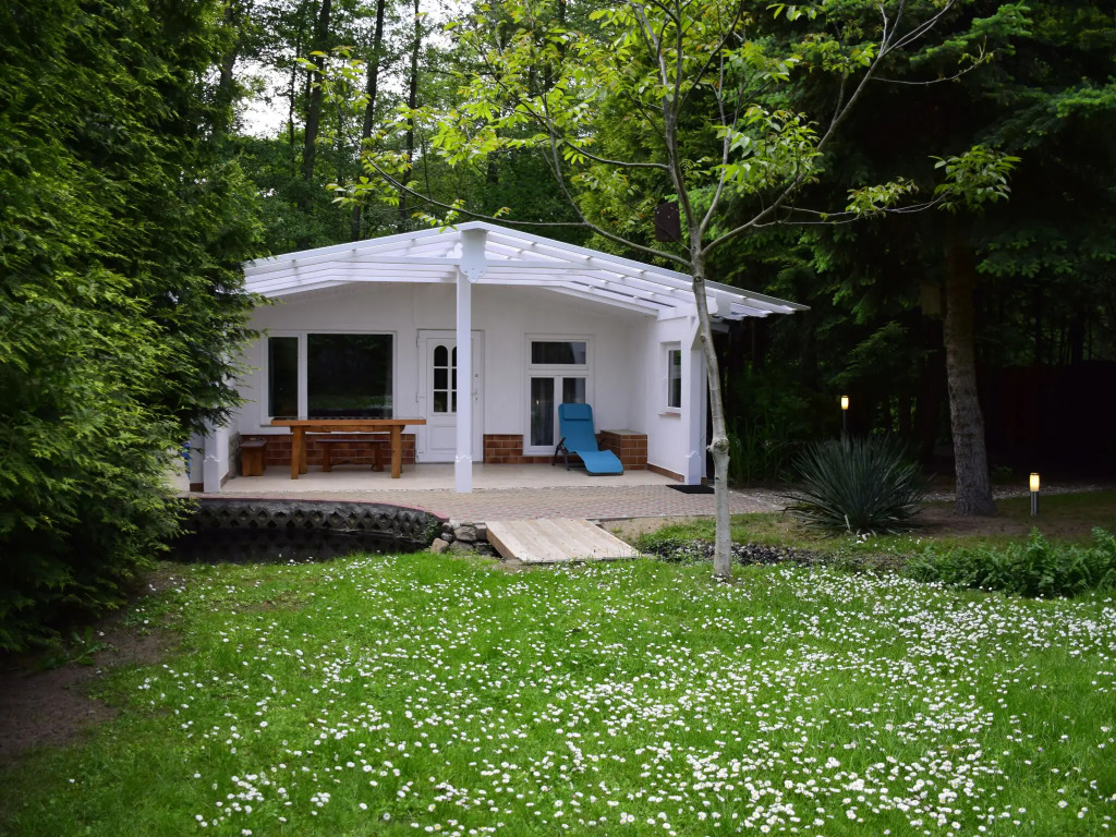 Ferienhaus am Wockersee in Parchim