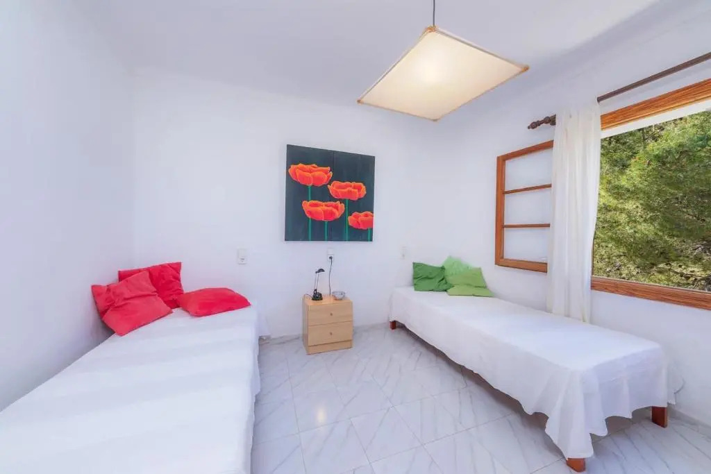 Casa Juan, al estilo típico Mallorquín