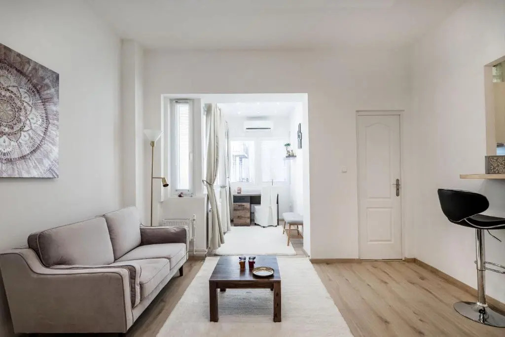 Viktoria design studio apartment