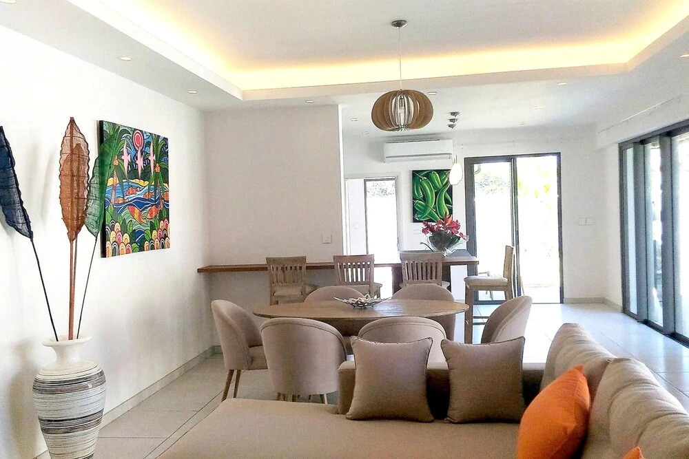 Elegant Villa in Pereybere, Grand Baie + Pool
