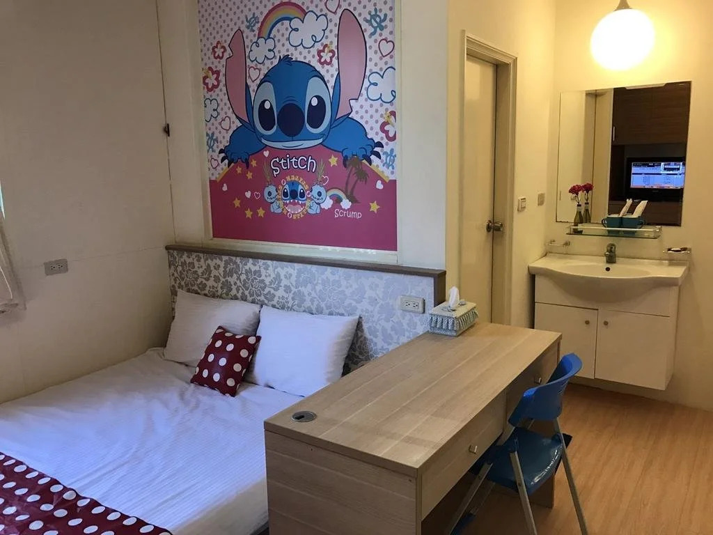 Mickey House-Qinghe