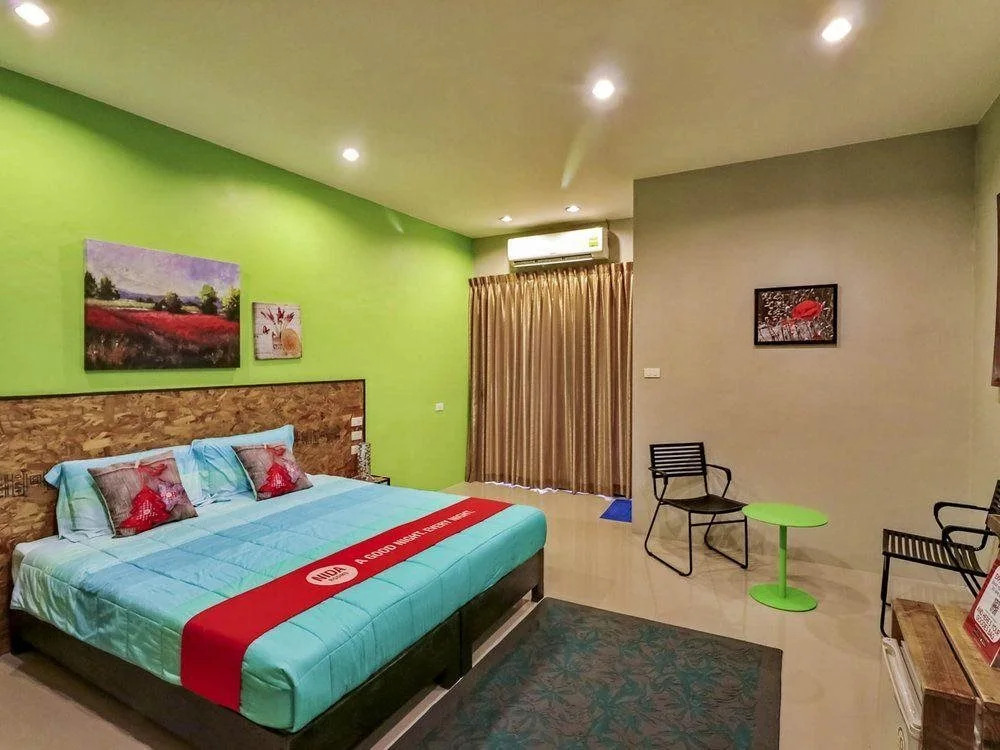 Mamuong Hotel