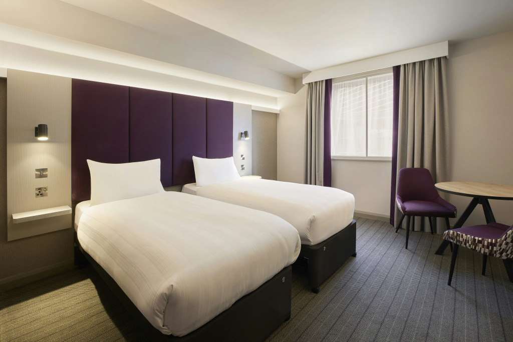 Premier Inn London Hampstead