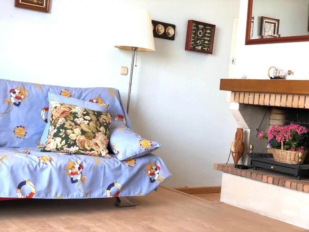 NAUTICA 10 - Apartamento terraza con vistas al mar - aire acondicionado - cerca puerto, playa y centro