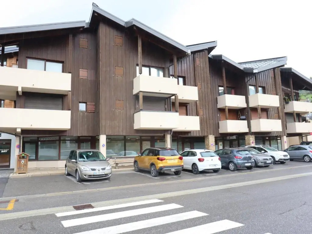 Appartement Les Gets, 3 pièces, 4 personnes - FR-1-623-292