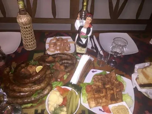 Păstrăvăria Alex