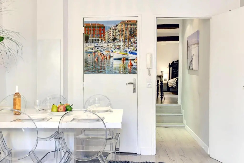 Le Saint Joseph - Old Tow, 2 Appartments in 1