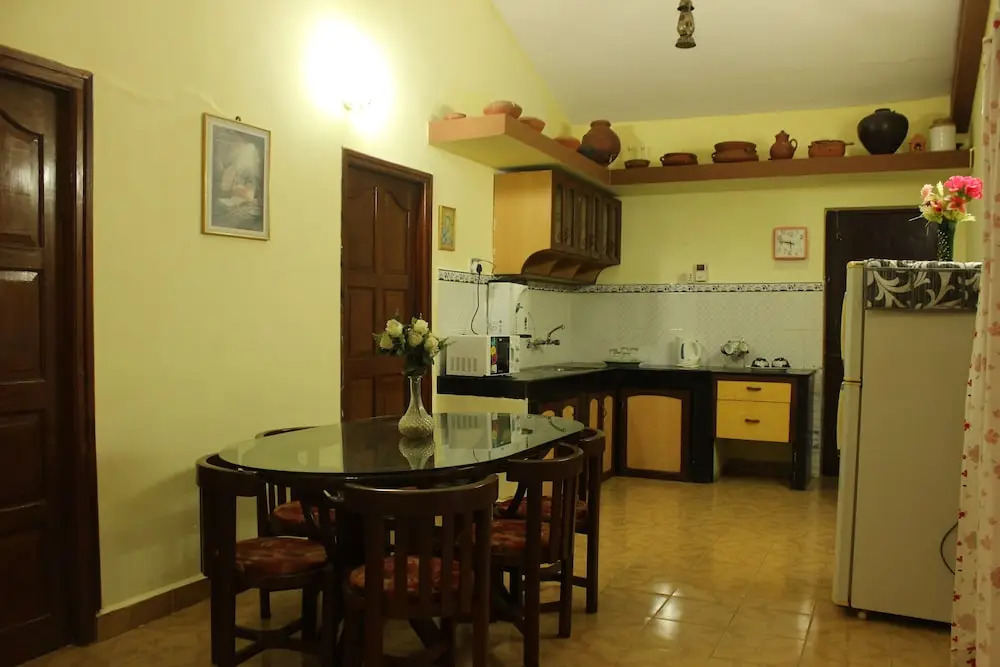 OYO 9289 Home Portuguese 3 BHK Villa Vagator