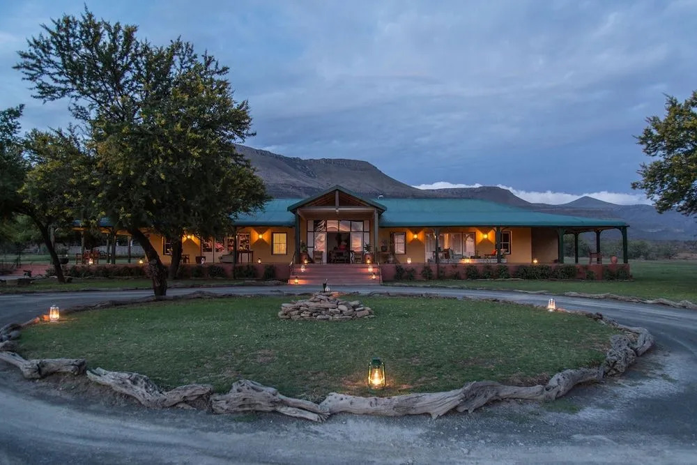 Samara Karoo Reserve