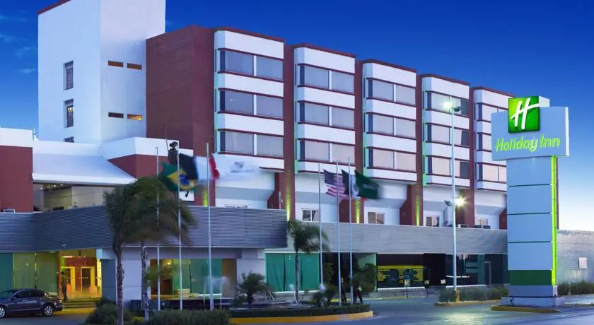 Holiday Inn San Luis Potosi-Quijote