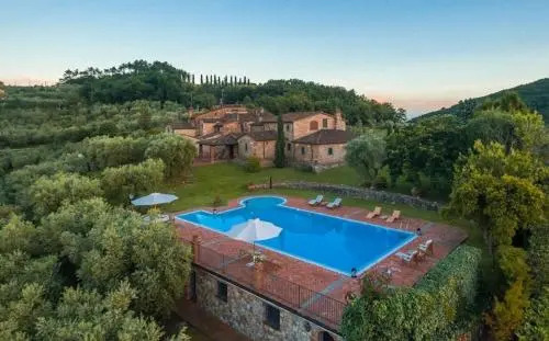 Villa Del Prelato