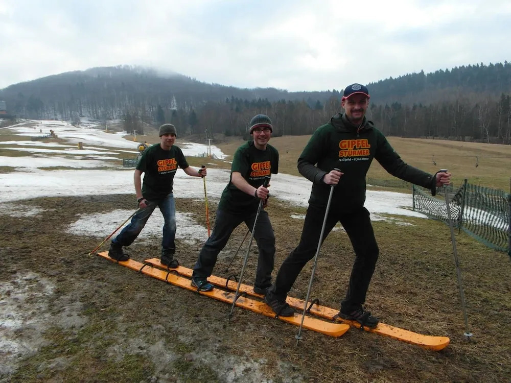 Wanderhotel Sonnebergbaude