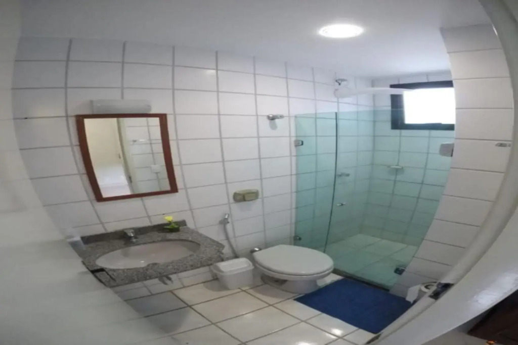 Apartamento Residencial Angélica em Guarapari a 150m do mar