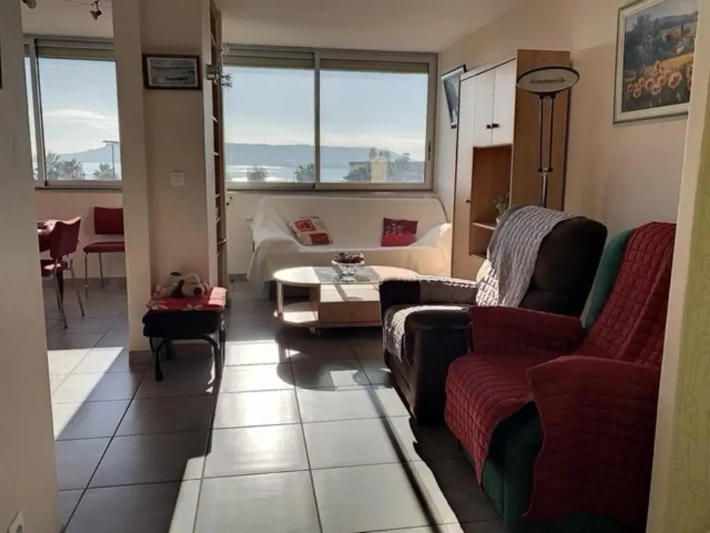 Appartement Balaruc-les-Bains, 2 pièces, 4 personnes - FR-1-503-63