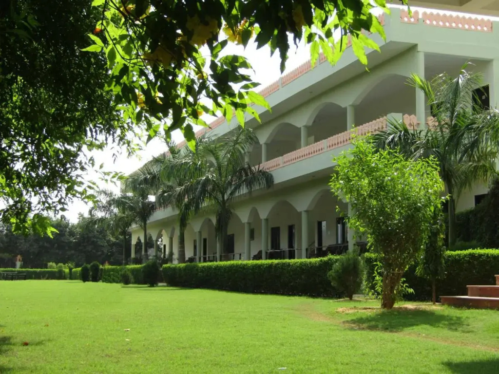 Jungle Vilas Resort