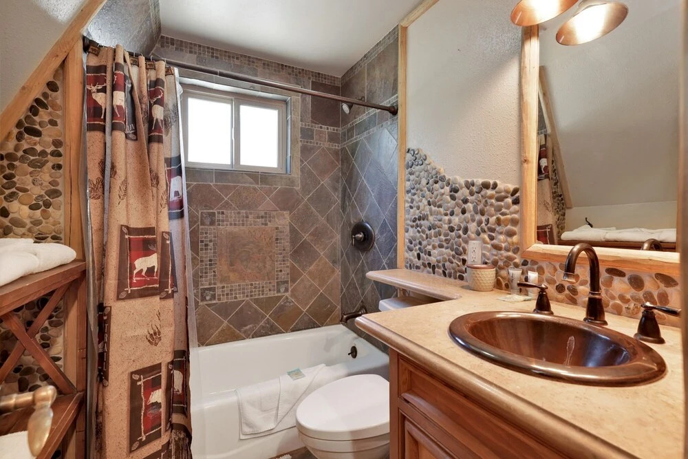 2152-big Bear Den 3 Bedroom Home by RedAwning