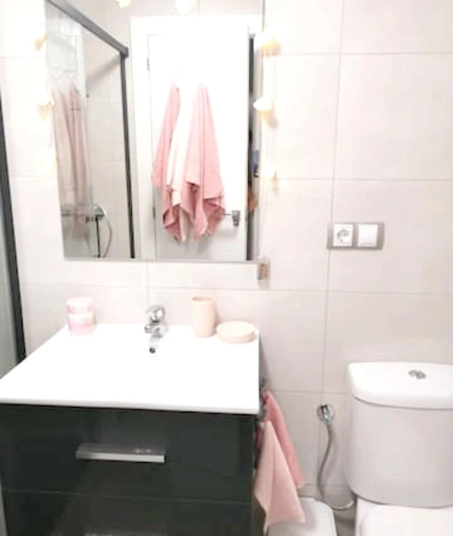 Apartment With 2 Bedrooms in Roquetas de Mar, With Pool Access and Furnished Terrace - 300 m From the Beach
