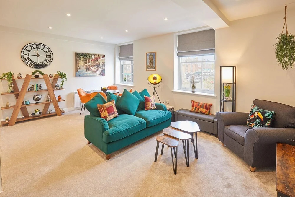 Finest Retreats - Market View
