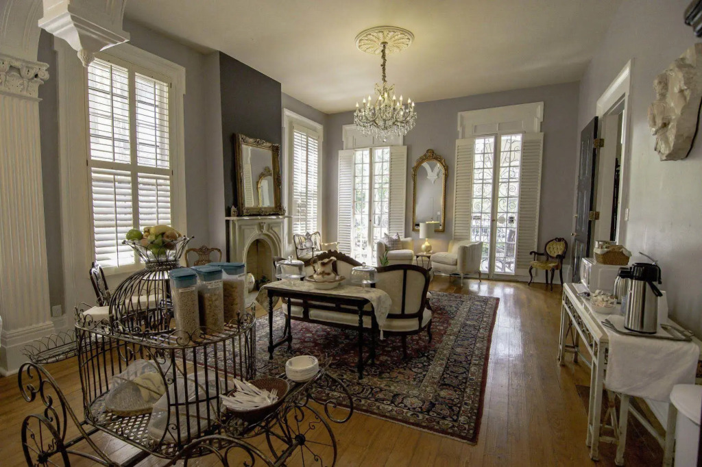 Rathbone Mansions New Orleans