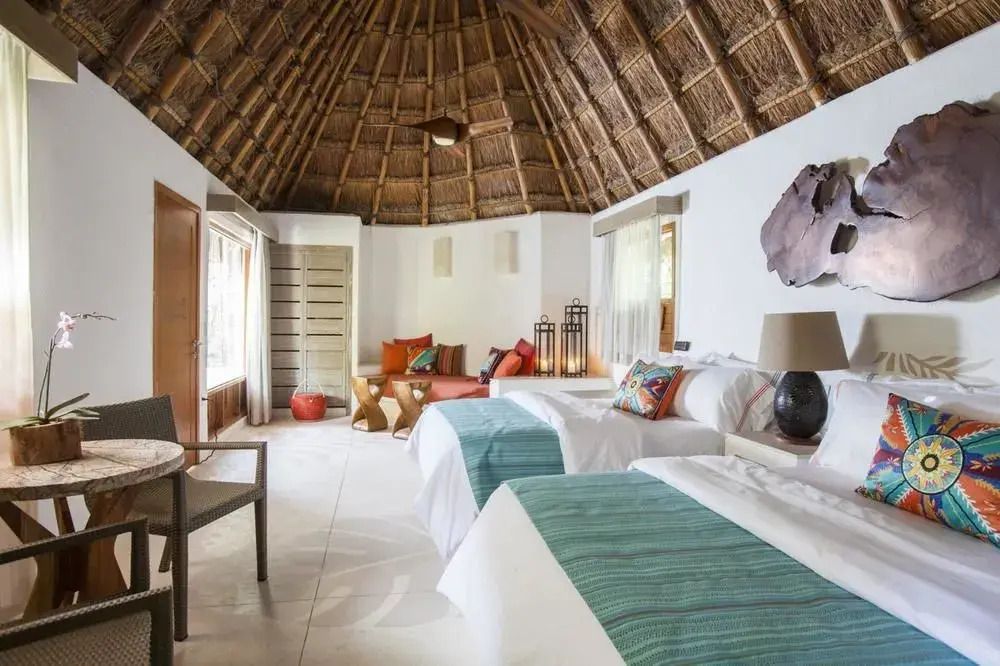 Hotel Las Palapas