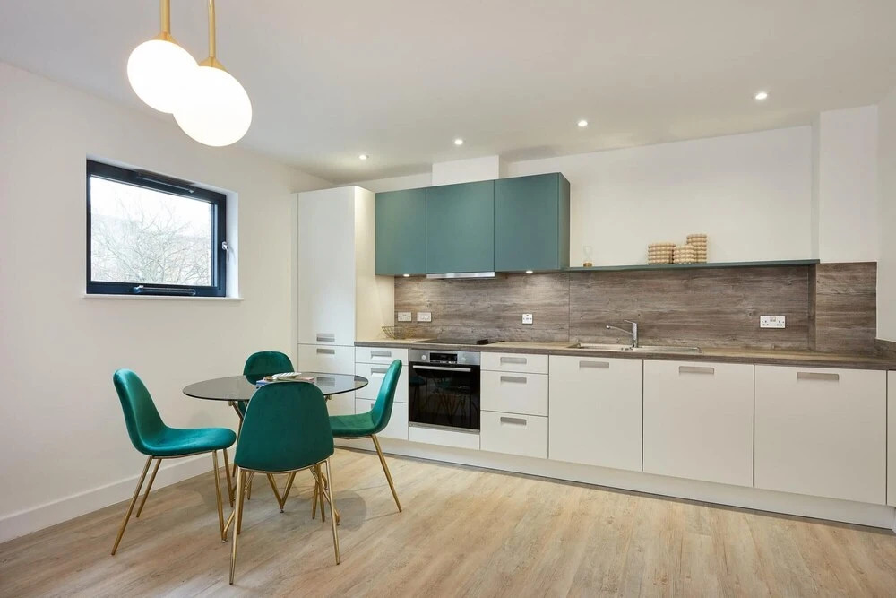Luxury Interior Designed 2bedroom Apartment - Broad Street Brindley Place