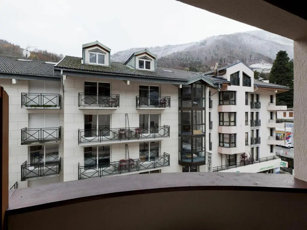 Appartement Brides-les-Bains, 1 pièce, 4 personnes - FR-1-512-82