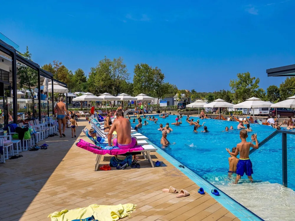 Mobile Homes Camping Omišalj