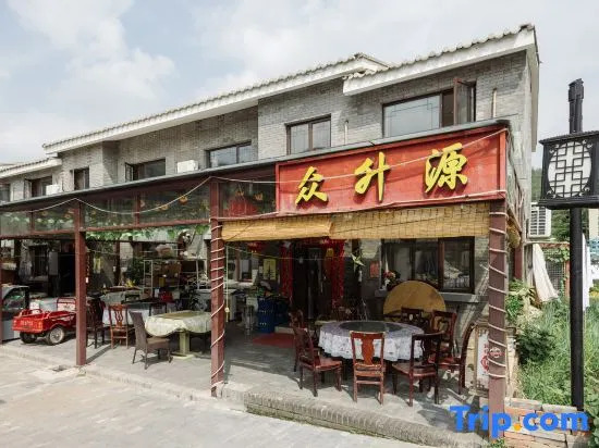 Gubeishuizhen Simatai Zhongshengyuan Farm Villa