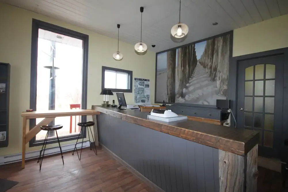 Motel de LAnse et Camping Rimouski