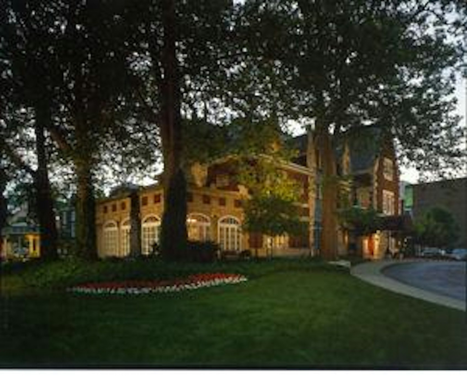 The Glidden House