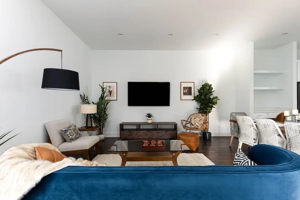 Domio Sylvan Park Vibrant 12BR 3 Houses