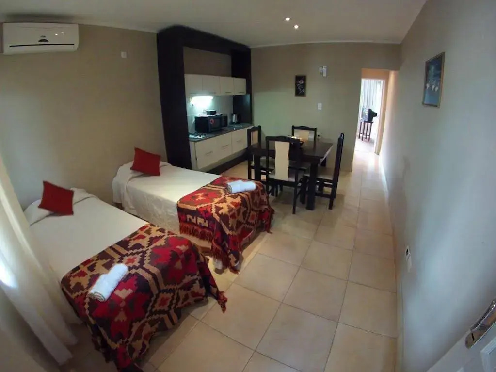Yreta Apart Hotel