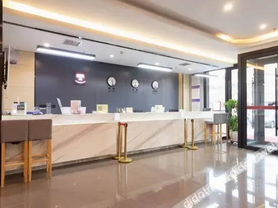 尚客优精选酒店(阜新客运总站店)