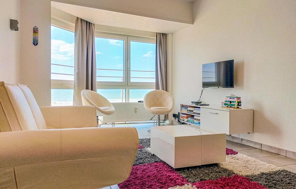 Stunning Apartment in Oostende With Wifi and 1 Bedrooms
