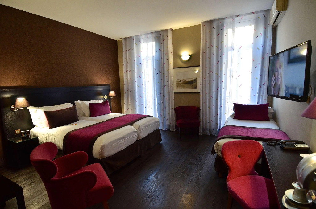 Best Western Plus Nice Cosy Hotel